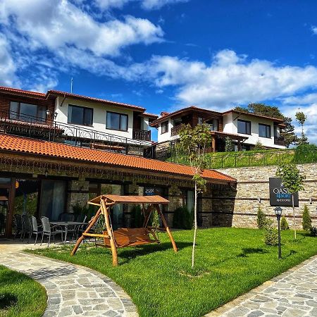 Oasis Resort Rhodopes Dospat Exterior foto