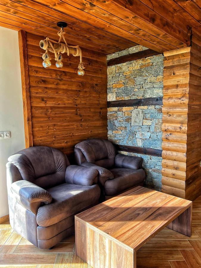 Oasis Resort Rhodopes Dospat Exterior foto