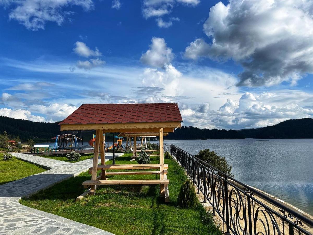 Oasis Resort Rhodopes Dospat Exterior foto