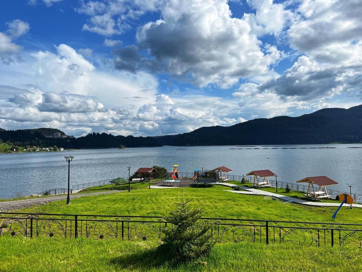 Oasis Resort Rhodopes Dospat Exterior foto